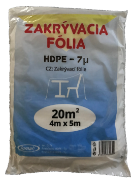 ZAKRÝVACIE FÓLIE