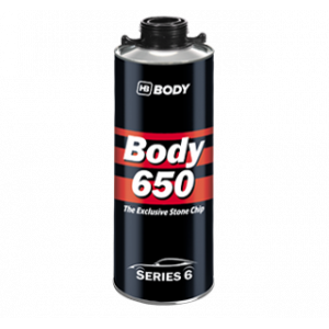 HB BODY 650 ochrana podvozkov