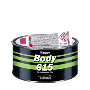 HB BODY 615 so skleným vláknom