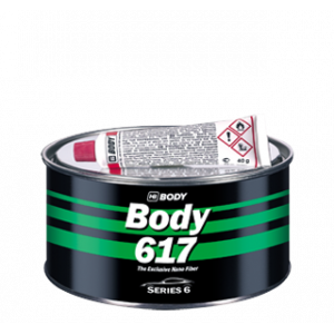 HB BODY 617 Proline Nano Fiber tmel