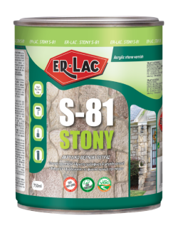 ER Stony 81 2,5L