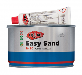 ER Easy sand N10-tmel žltý 400g