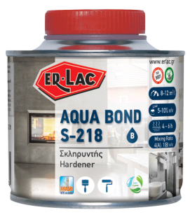 ER S-218 AQUA BOND  HARDENER B0,75L