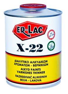 ER Riedidlo X-22 0,75L