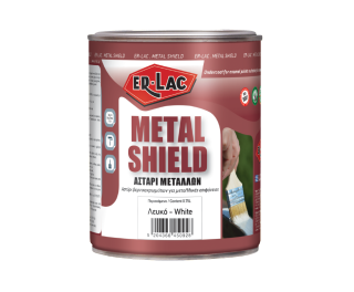 ER Metal shield grey 750 ml