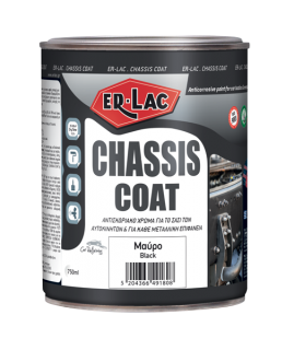 ER Chassis-Coat black 0,75L