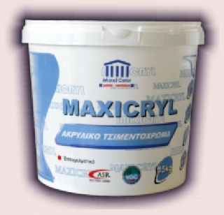 MAXI CRYL 15kg