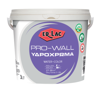 ER PRO-WAL PAINT 9L