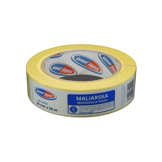 MALIARSKA páska - STANDARD 30 mm x 50 m