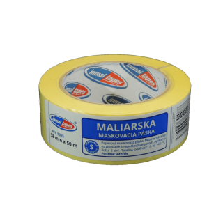 MALIARSKA páska - STANDARD 38 mm x 50 m