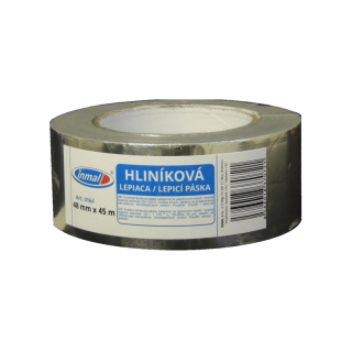 HLINÍKOVÁ lepiaca páska 48 mm x 45 m