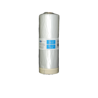 Zakrývacia fólia s páskou - INTERIÉR 270 cm x 17 m